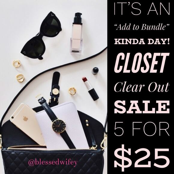 5 for $25| Back for a limited time! - Picture 1 of 1